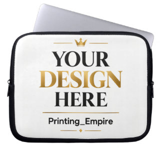 Capa Para Notebook Impressão Personalizada - Sem Pedido Mínimo por At