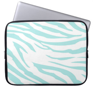Capa Para Notebook Impressão Zebra Azul no Céu