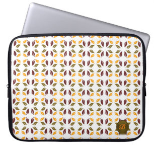 Capa Para Notebook Impressões do outono 1 Bolsa de laptop