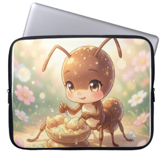 Capa Para Notebook In Search of Blossom Gold.9