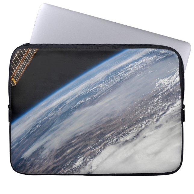 Capa Para Notebook Incêndio No Parque Nacional De Yosemite E Na Flore (Frente)