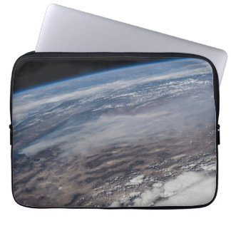 Capa Para Notebook Incêndios em volta do Parque Nacional de Yosemite.