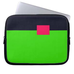 Capa Para Notebook Incidente Conceitual de iPad de Laptop Suave 1 Zip