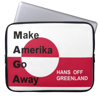 Capa Para Notebook Independant Greenland