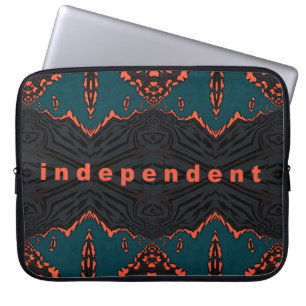 Capa Para Notebook Independente e Orgulhoso!