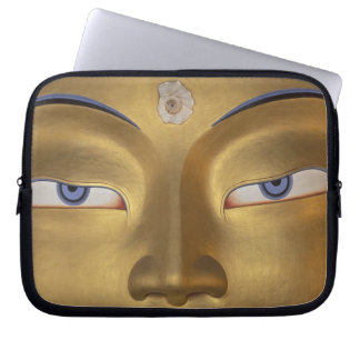 Capa Para Notebook Índia do Norte, Ladakh, Thikse gompa