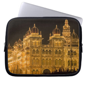Capa Para Notebook ÍNDIA, Karnataka, Mysore : Palácio de Majaraja (