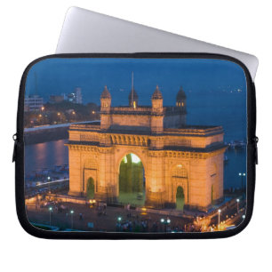 Capa Para Notebook ÍNDIA, Mumbai (Bombay): Portão da Índia /