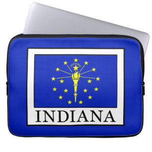 Capa Para Notebook Indiana
