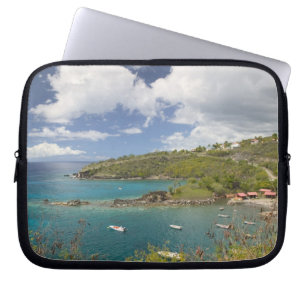 Capa Para Notebook ÍNDIAS OCIDENTAIS FRANCESAS (FWI), Guadeloupe, Bas
