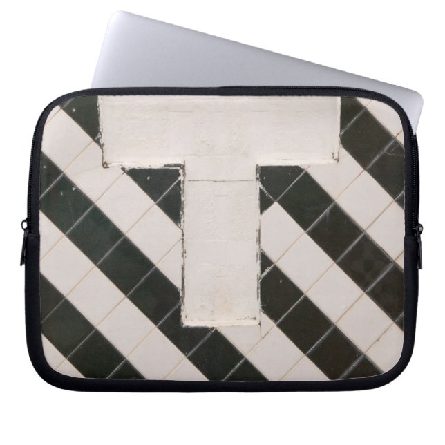 Capa Para Notebook Índias Ocidentais Francesas, Guadaloupe, Grande Te (Frente)