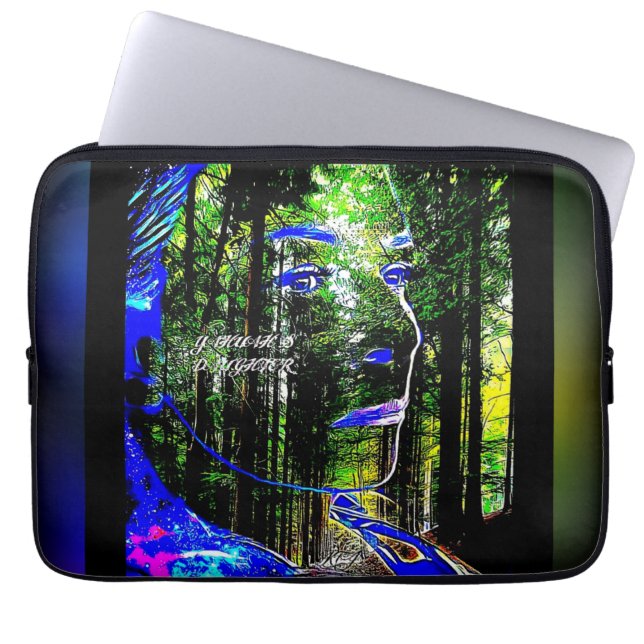 Capa Para Notebook Indigo Candy 01 (Frente)