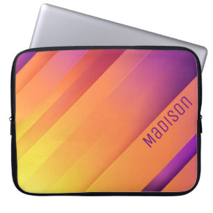 Capa Para Notebook Informações gerais e personalização coloridas