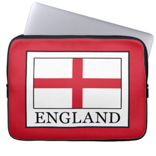 Capa Para Notebook Inglaterra