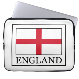 Capa Para Notebook Inglaterra