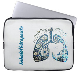 Capa Para Notebook Inhalo de coeur