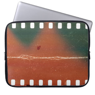 Capa Para Notebook Início da fita de 35 mm, arranhões legal.