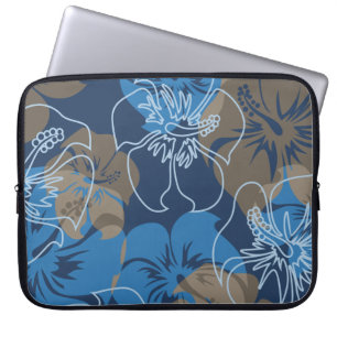 Capa Para Notebook Iniki Point havaiano Neoprene Wetcase