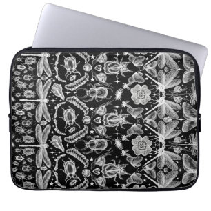 Capa Para Notebook Insetos e Bugs