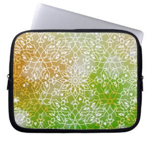 Capa Para Notebook Inspiração Mandala 11