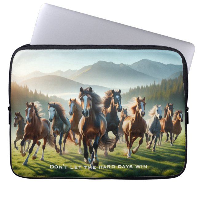 Capa Para Notebook Inspiração Motivacional (Frente)