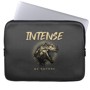 Capa Para Notebook Inspiração Motivacional Intenso por Cotação Nature