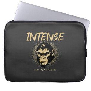 Capa Para Notebook Inspiração Motivacional Intenso por Cotação Nature