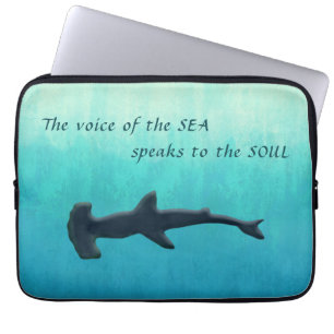 Capa Para Notebook Inspirações à beira-mar