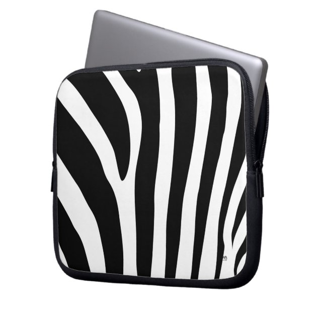 Capa Para Notebook Instintos de animais distribuídos (Frente Esquerda)