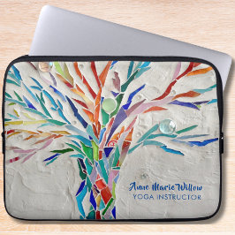 Capa Para Notebook Instrutor Tree of Life Yoga