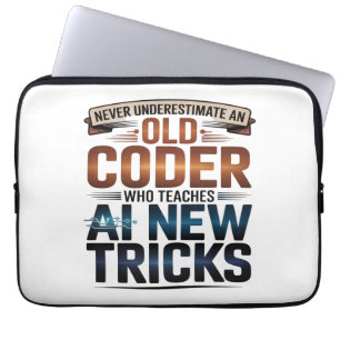 Capa Para Notebook Inteligência Artificial Antiga Design