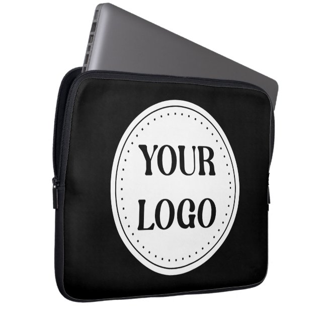 Capa Para Notebook Inteligente, contemporâneo, polido e personalizáve (Frente Esquerda)