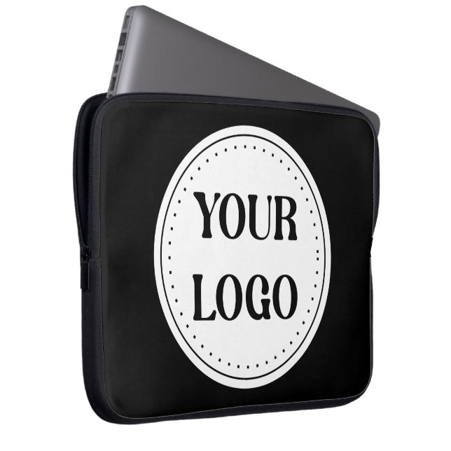 Capa Para Notebook Inteligente, contemporâneo, polido e personalizáve (Frente Esquerda)