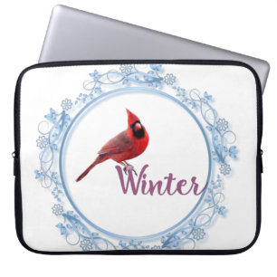 Capa Para Notebook Inverno