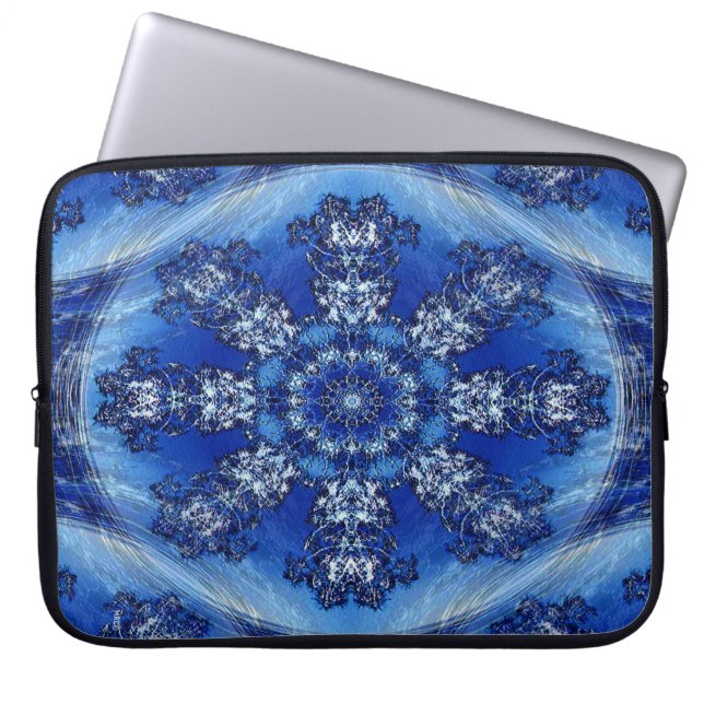 Capa Para Notebook Inverno.. (Frente)