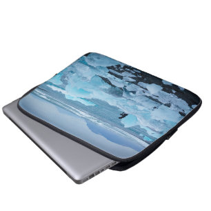 Capa Para Notebook inverno da neve