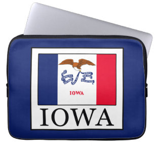 Capa Para Notebook Iowa