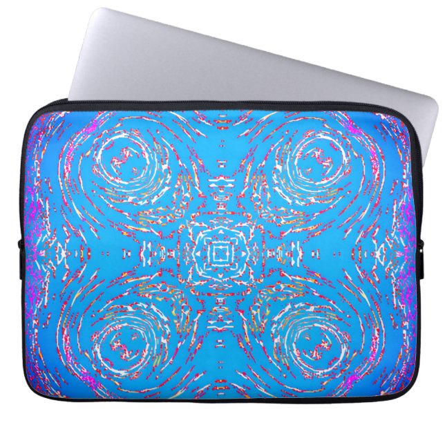 Capa Para Notebook iPad tablet computer smart case style and design (Frente)