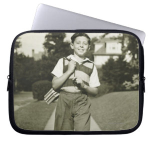 Capa Para Notebook Ir à escola