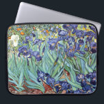 Capa Para Notebook Íris por Vincent van Gogh 1898<br><div class="desc">Ao melhor de meu conhecimento estas imagens estão no dominio público e acreditado para estar livres usar-se sem limitação nos E.U.
Contacte-me por favor se você descobre que qualqueras um imagens não estão no dominio público.</div>