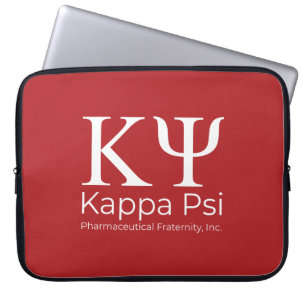 Capa Para Notebook Irmandade Farmacêutica Kappa Psi