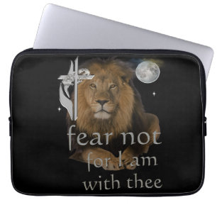CAPA PARA NOTEBOOK ISAIAH 41:10