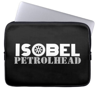Capa Para Notebook Isobel Petrolhead
