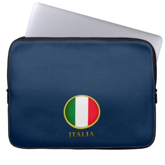 Capa Para Notebook Itália - Bandeira Italiana
