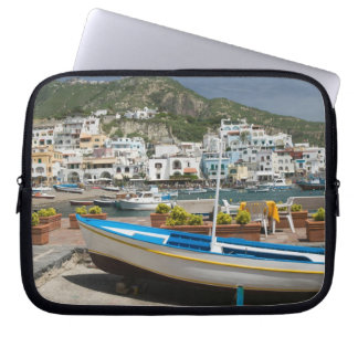 Capa Para Notebook ITÁLIA, Campânia, (Baía de Nápoles), ISCHIA,