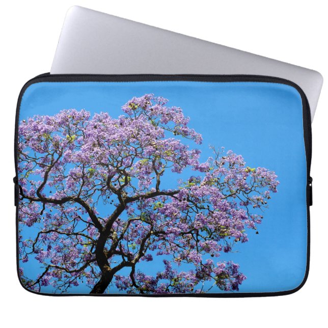 Capa Para Notebook Jacaranda (Frente)