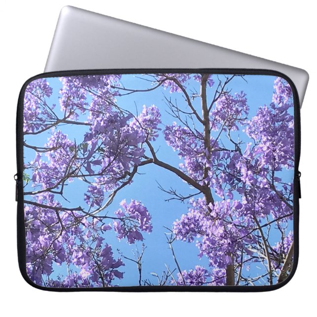 Capa Para Notebook Jacaranda (Frente)