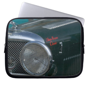 Capa Para Notebook jaguar antigo