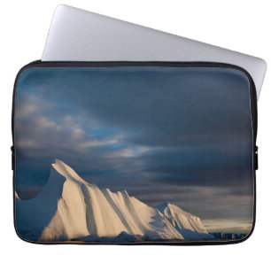 Capa Para Notebook Jakobshavn Isfjord Groenlândia