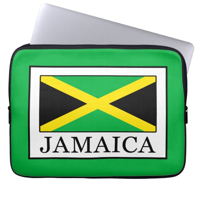 Capa Para Notebook Jamaica (Frente)